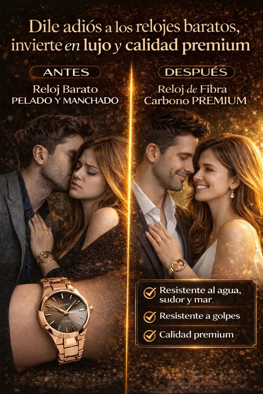 Reloj Premium