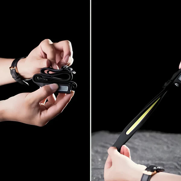 Linterna frontal Recargable SmartLuz PRO