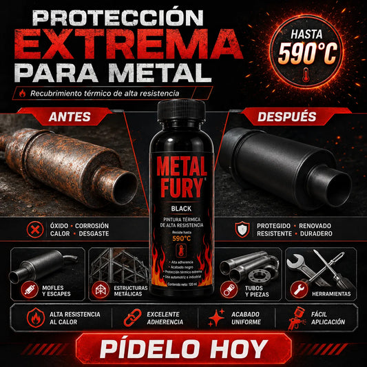 Metal Fury